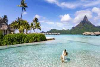 Voyage de Luxe Tahiti, Moorea & Bora Bora