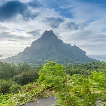Hébergements à Tahiti