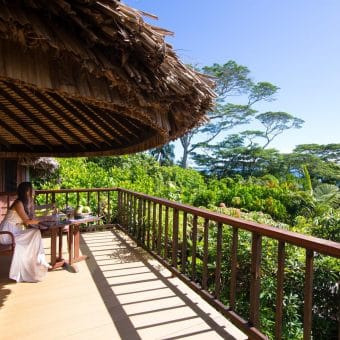 Rohotu Fare Lodge