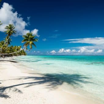 Hébergements à Fakarava