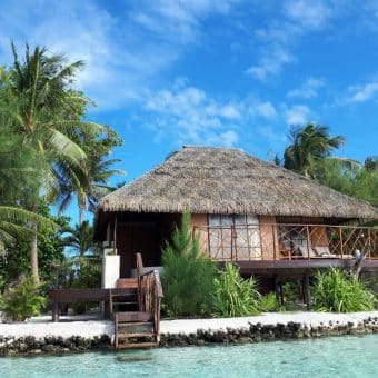 Hôtel La Pirogue Api