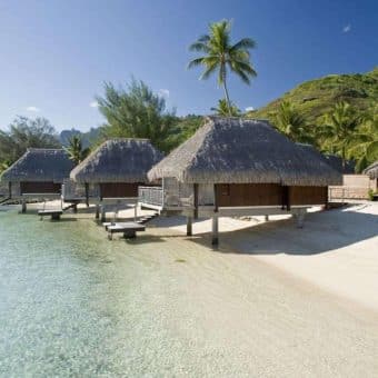 Hilton Moorea Lagoon Resort & Spa
