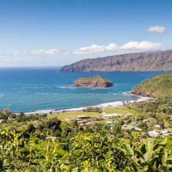 Hébergements à Hiva Oa