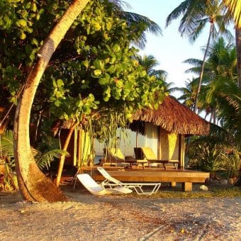 Manihi Pearl Village