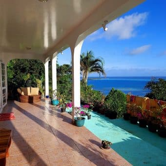 Maupiti House Tefarearii