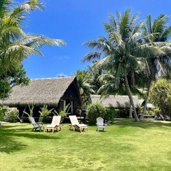 Moana Lodge