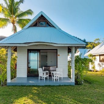 Moorea Island Beach Hotel