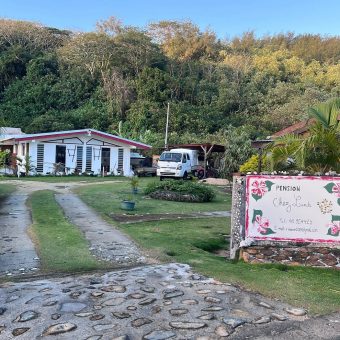 Pension Chez Linda