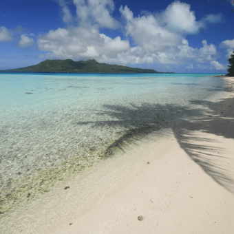 Hébergements à Tubuaï