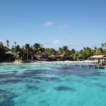 Vaiama Village