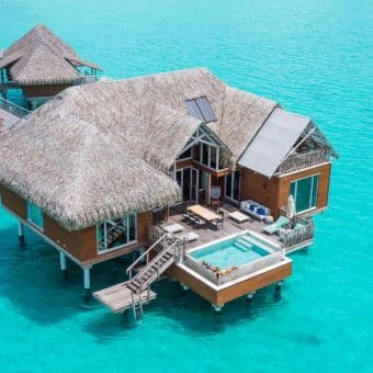 InterContinental Bora Bora Resort Thalasso Spa