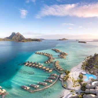 Le Bora Bora by Pearl