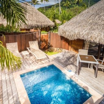 Manava Beach Resort & Spa Moorea