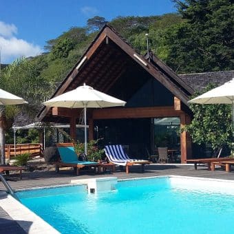 Hanakee Lodge Hiva Oa